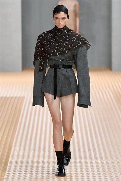 prada fashion runway|prada latest collection.